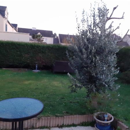 La Petite Mouette Panzió Ouistreham Kültér fotó