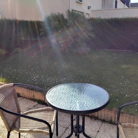 La Petite Mouette Panzió Ouistreham Kültér fotó